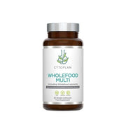 Cytoplan Wholefood Multi - 60 kapsulių, maisto papildas, vitaminai ir mineralai