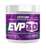 Evogen EVP 3D, Juicy Grape - 486 g maisto papildas