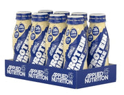 Applied Nutrition High Protein Shake, White Chocolate - 8 x 330 ml.