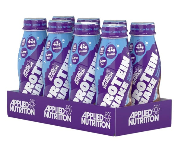 Applied Nutrition baltymų gėrimas, šokoladas