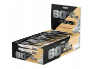 Weider 60% baltymų batonėliai, Cookies & Cream, 24 vnt.