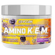 Amino K.E.M. papildas, juodųjų serbentų limonado, 504 g