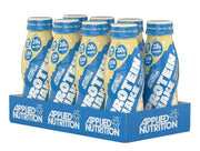 Applied Nutrition High Protein Shake, Vanilla Ice Cream (EAN 05056555202098) - 8 x 330 ml.