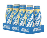 Applied Nutrition High Protein Shake, Vanilla Ice Cream (EAN 05056555200506) - 8 x 500 ml.