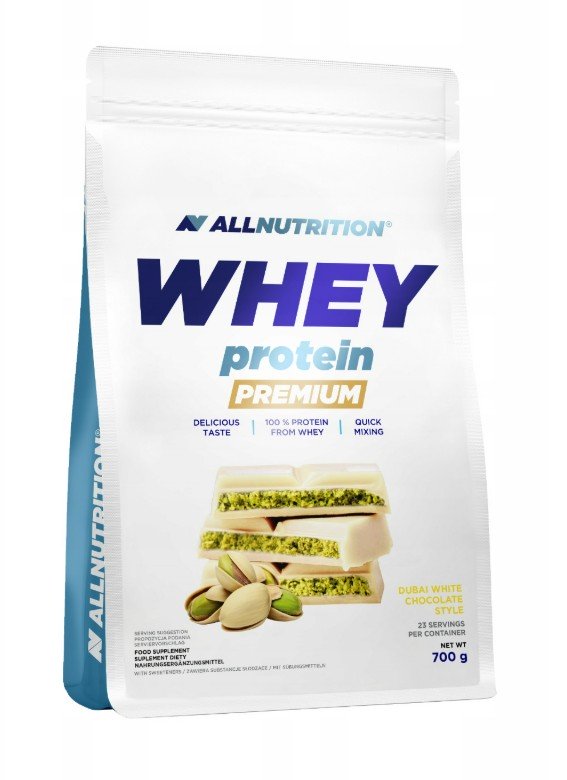 Allnutrition baltymų milteliai