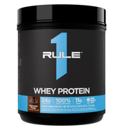 Rule One R1 baltymų milteliai, šokolado fudge, 455 g