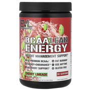 BCAA energijos papildas, vyšnių limonado skonis, sporto papildai