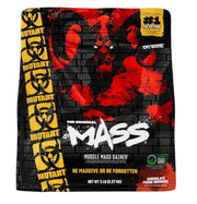 Mutant Mass, Šokolado Fudge Brownie, 2270 g, sporto papildas
