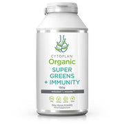 Cytoplan Super Greens + Immunity maisto papildas