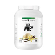 Trec Nutrition High Whey, Vanilės skonio baltymų milteliai