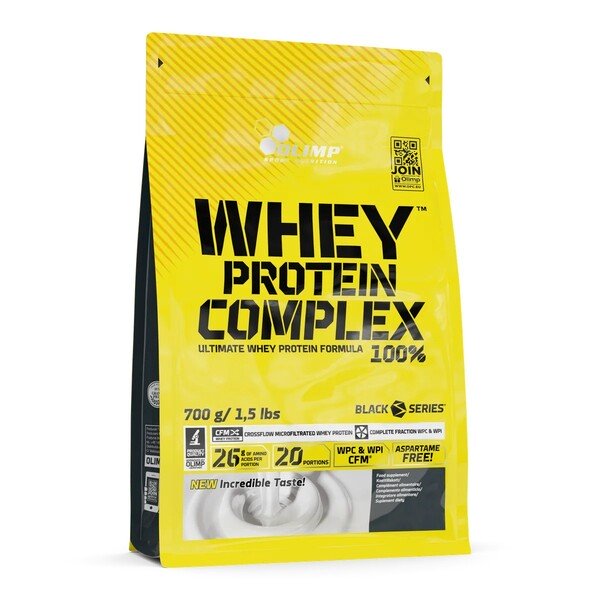 Olimp Nutrition baltymų milteliai, šokolado skonio, 700 g