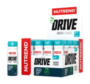 Nutrend Drive Shot, Ice Mint - 20 x 60 ml, energijos papildas
