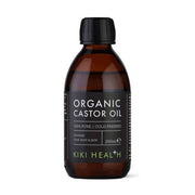 KIKI Health ekologiškas ricinos aliejus 250 ml