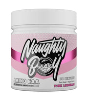 Naughty Boy Amino EAA, Pink Lemonade - 345 g maisto papildo pakuotė