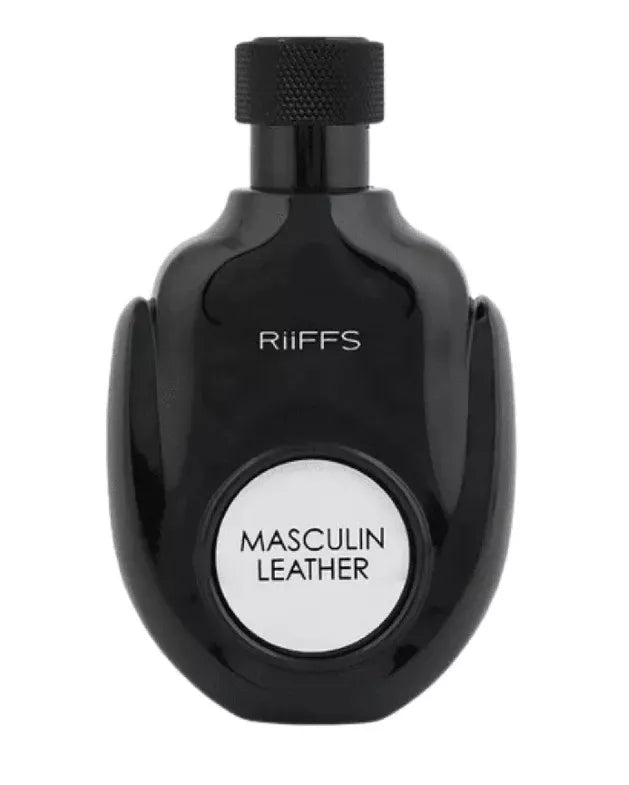Riiffs Masculin Leather Edp 100ml