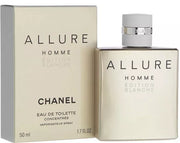 Chanel Allure Homme Edition Blanche Edp 50ml