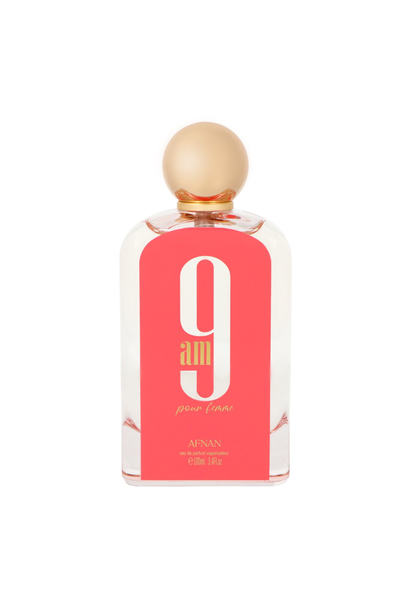 Afnan 9 am Pour Femme Edp 100ml