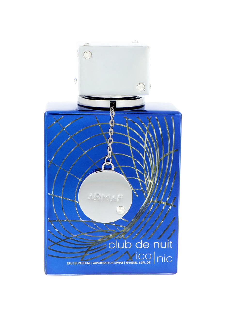 Armaf Club de Nuit Blue Iconic Edp 105ml