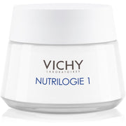 Vichy Nutrilogie 1 Day Cream For Dry Skin dieninis kremas sausai odai, 50 ml